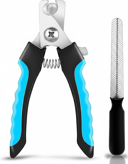 CleanPaws Precision Nail Clipper + File