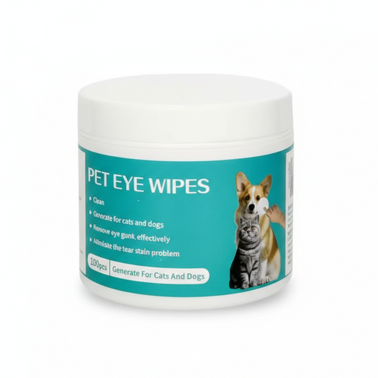 CleanPaws Eye & Ear Wipes